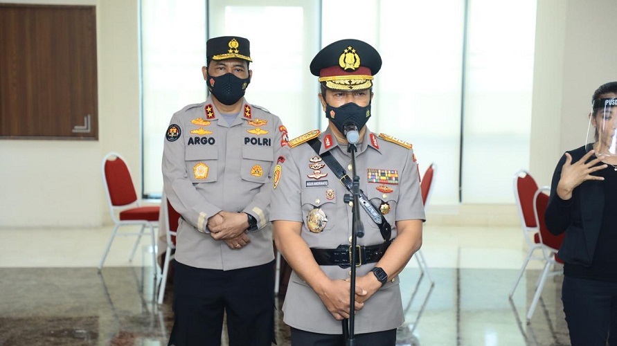 Kabareskrim Polri Penahanan 4 IRT di Lombok Tengah NTB Sudah Ditangguhkan