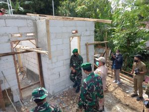 Danrem 061Sk Hadiri TMMD - 110 di Wilayah Kodim 0607Kota Sukabumi (2)