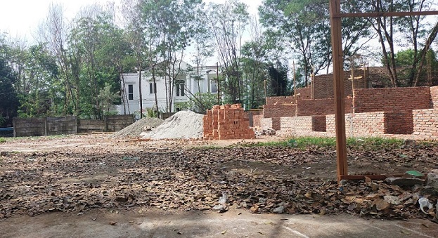 Kedua Belah Pihak Dilarang Melakukan Kegiatan di Sebelah GISI, Diduga Tanah Sengketa