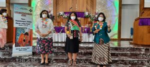 Hari Doa Sedunia 2021 Membangun Diatas Dasar yang Kuat (2)