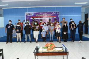 Ingatkan Pentingnya Persatuan, Rumah Belajar Papua Hei Jayapura Gelar Lomba Kebhinekaan di Auditorium Radio Republik Indonesia