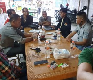 Rapat Koordinasi PENGURUS DPWDPD KAMIJO Kalbar Stop Pembakaran Lahan