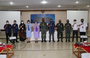 Bimtek Teknologi Informasi dan Komunikasi di Kosekhanudnas III