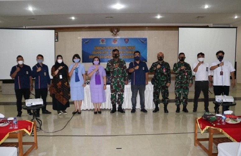 Bimtek Teknologi Informasi dan Komunikasi di Kosekhanudnas III