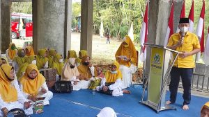 Partai Golkar Medan Peringati Isra' Mikraj, HM Syaf Lubis SE Ajak Kader Makmurkan Masjid (2)