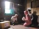 Kapolres Madina dan Ketua Bhayangkari Cabang Madina Menyantuni Warga Penderita Lambung Bocor dan Guru Ngaji Penyandang Cacat Fisik