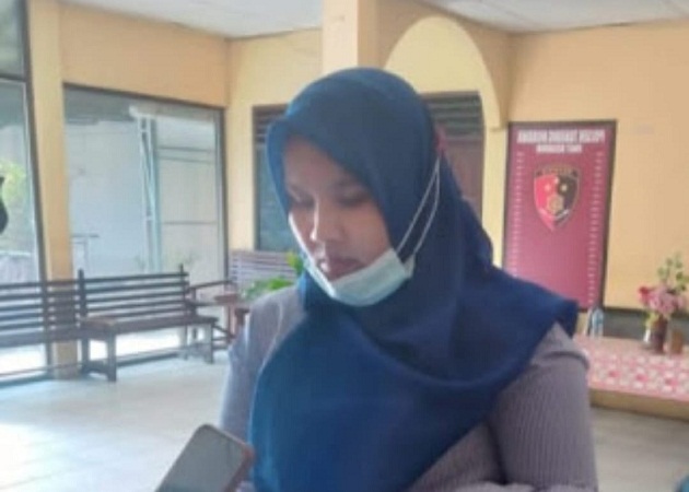 2 Bulan di Laporkan ke Polsek Tanjung Morawa, Kasus IRT Diancam Pisau Masih Tak Jelas