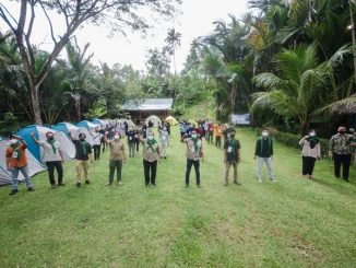 INJI Warrior Camp, Mendidik Para Mahasiswa Menjadi Jurnalis Lingkungan Andal