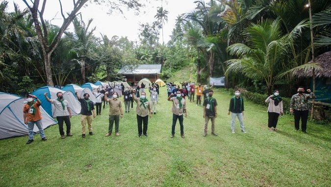 INJI Warrior Camp, Mendidik Para Mahasiswa Menjadi Jurnalis Lingkungan Andal