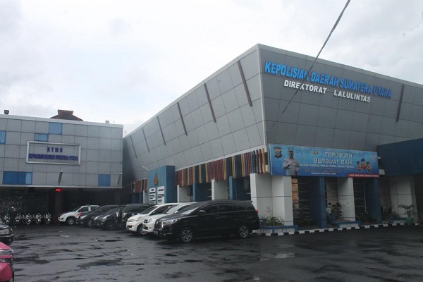 Dit Lantas Polda Sumut Keluarkan Aturan Pengurusan SIM Masa PPKM Level 2 dan 3