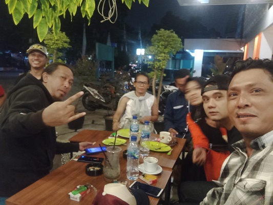 IKAP Adakan Reuni Akbar STM PATRIOT Periode 1987 - 2015