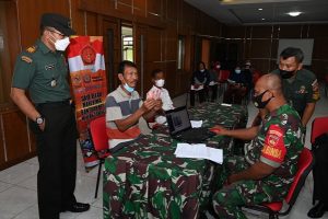 Kodim 0726/Sukoharjo Distribusikan BLT Migor kepada 12 Ribu PKL dan Pemilik Warung