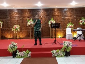 Silaturahmi dan Halal Bihalal Komunitas Wagon Dihadiri oleh Dandim Solo