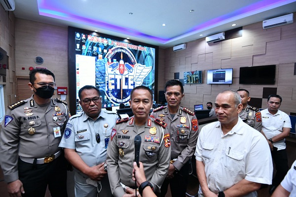 Dirlantas Polda Sumut: ETLE Statis dan ETLE Mobile Siap untuk Beroperasi di Medan