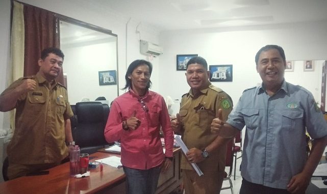 Koordinator Kpj Medan, Minor Dukung Sosialisasi Program Prioritas Pemko Medan Lewat Karya Lagu