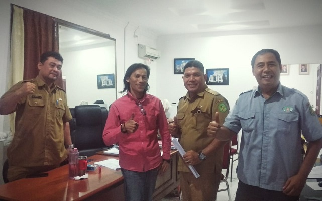 Koordinator Kpj Medan, Minor Dukung Sosialisasi Program Prioritas Pemko Medan Lewat Karya Lagu