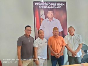 Sonix Calon DPRD Provinsi Didukung Ketua DPC Gerindra Pati dan Ketua DPC Gerindra Rembang