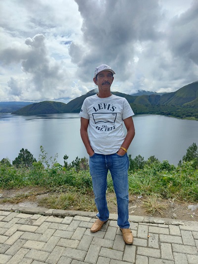 Tokoh Pedagang Rajendra Sitepu Mengajak Seluruh Pihak Kolaborasi