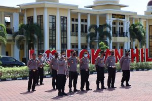 Pelepasan 44 Ekor Sapi dan 4 Ekor Kambing Hewan Qurban