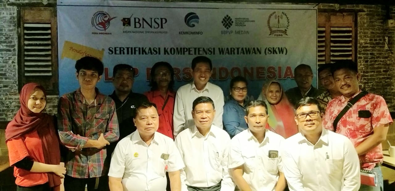 Dewan Pimpinan Cabang SPRI Kota Medan