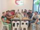 Rapat Persiapan Pengukuhan Ikatan Media Online, Kota Medan, Kamis (22/07/2022), (Foto: SK/AL)