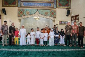 PTPN III (Persero) Memperingati Maulid Nabi 1445 H2023 M