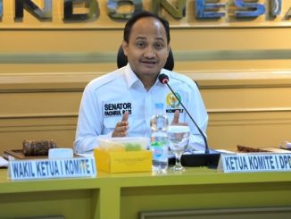 Komite I DPD RI Merangkum Aspirasi Daerah Sebagai Bahan Revisi UU Desa