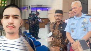 Pembunuh Imam Maskur Dituntut Hukumam Mati dan Dipecat dari Kesatuan TNI_