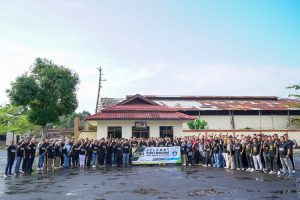 Launching Media Center, Palmco Regional I Bertransformasi Meningkatkan Corporate Image