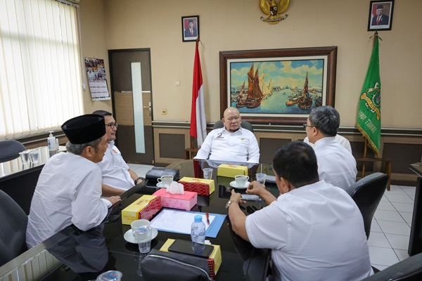 Diduga Marak Kavling Ilegal, Asosiasi Real Estate Meminta Solusi kepada Ketua DPD RI