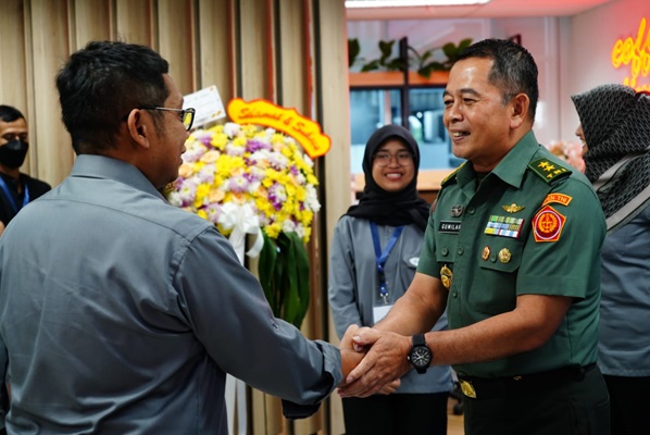 Kapuspen TNI Keamanan Menjadi Tolak Ukur untuk Majunya Suatu Bangsa (3)