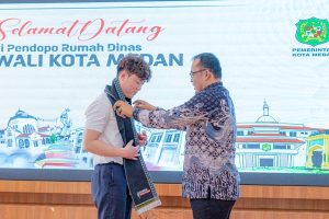 Pemko Medan Komit Melibatkan Generasi Muda dalam Pembangunan