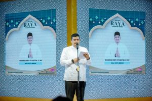 Tutup MRFW, Bobbi Nasution Menginginkan Medan Rujukan Fashion Muslim di Indonesia (2)