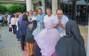 Apa yang Dicita-citakan Pak Walikota Telah Dirasakan Masyarakat