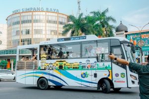 Bobbi Nasution Menutup Ramadan Fair XVIII, Perputaran Ekonomi Capai Rp.2,8 Miliar