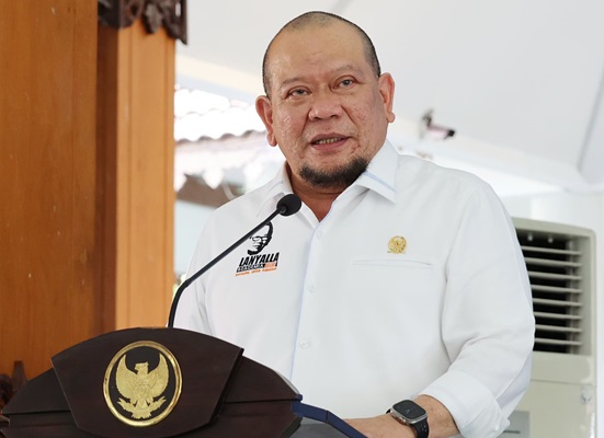 Harga Minyak di atas Asumsi Makro APBN, LaNyalla Meminta Pemerintah Tidak Tempuh Kenaikan BBM Subsidi