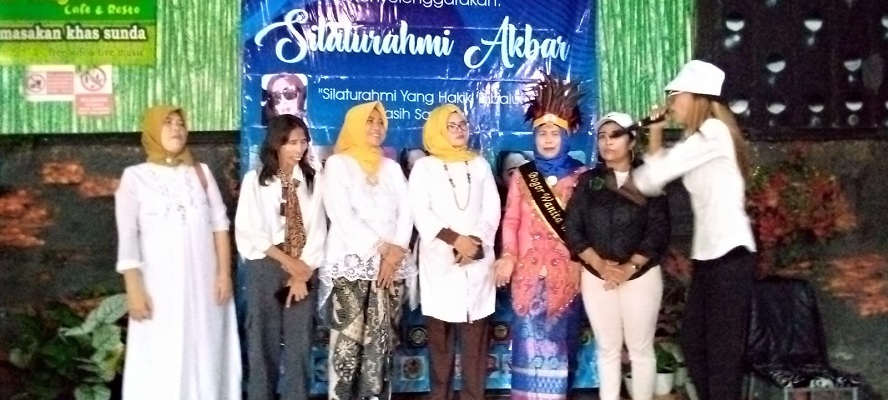 ARGO Bisnis Menggelar Silaturahmi Akbar di Bogor