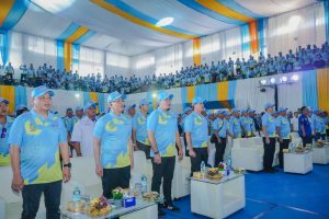 Di Peringatan May Day 2024, Bobbi Nasution Inginkan Kesetaraan dan Kesejahteraan Buruh agar Ditingkatkan