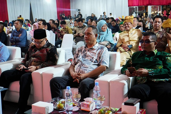 Pemko Medan Siap untuk Dukung Moril dan Materil Penyelenggaraan Pemilihan Walikota dan Wakil Walikota Tahun 2024