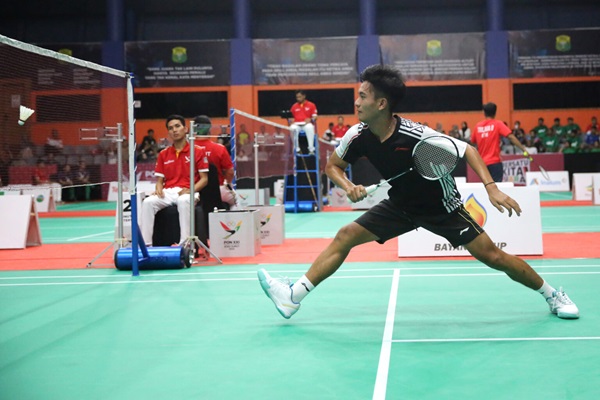 Jeremiah Mark Takluk Juga, Jateng Memastikan Kemenangan atas Sumut