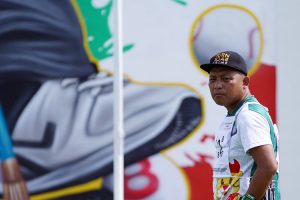 Penyisihan Tunggal Pria Gateball PON XXI: Kalah dari Kaltim, Sumut Mengincar Runner Up Pool B