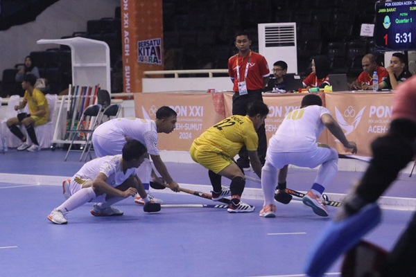 Jabar Sempurnakan “Derita” Sumut, Hadapi Banten di Partai Puncak