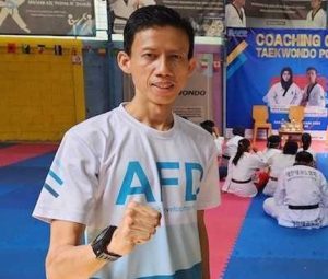 Abi Hasbullah Puji Exsel Martin Pondaag yang Berhasil Mengalahkan Perwakilan Jateng