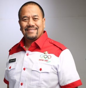 Resmi Dibuka, Baharuddin Siagian: Selamat Datang Para Peserta Cabor Biliar PON XXI Aceh -Sumut