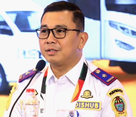 Dishub Sumut Memastikan Layanan Transportasi PON XXI Kondusif
