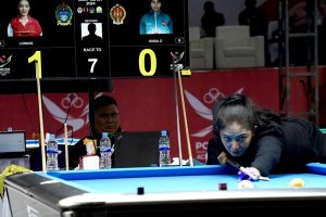 Taklukkan Pebiliar Yogyakarta, Pebiliar Sumut Lionnie Amanda Tetap Merendah