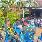 Babinsa Juwangi Tunjukkan Empati, Dampingi Warga Binaan yang Berduka