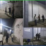 Pimpin Pemeriksaan, Rudi Icuana Sembiring Cek Langsung Branggang dan Pos Keamanan Binjai